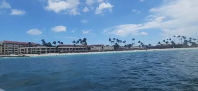 Divi Village Golf & Beach Resort, Aruba — фото погоды в октябре (2025-10-05)
