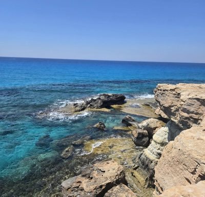 Sea Caves Ayia Napa в июне — фото погоды (2026-06-22)