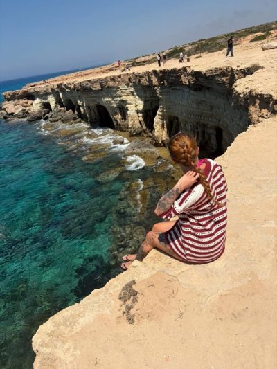 Sea Caves Ayia Napa в июне — фото погоды (2026-06-25)