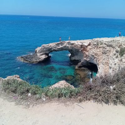 Sea Caves Ayia Napa в июле — фото погоды (2026-07-12)