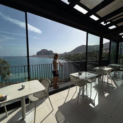 Club Med Cefalu в сентябре — фото погоды (2025-09-10)