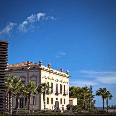 Club Med Cefalu в сентябре — фото погоды (2025-09-28)