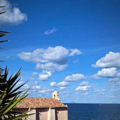 Club Med Cefalu в сентябре — фото погоды (2025-09-30)
