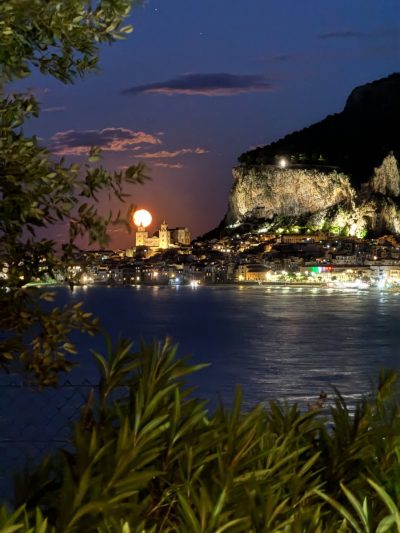 Club Med Cefalu в октябре — фото погоды (2025-10-15)