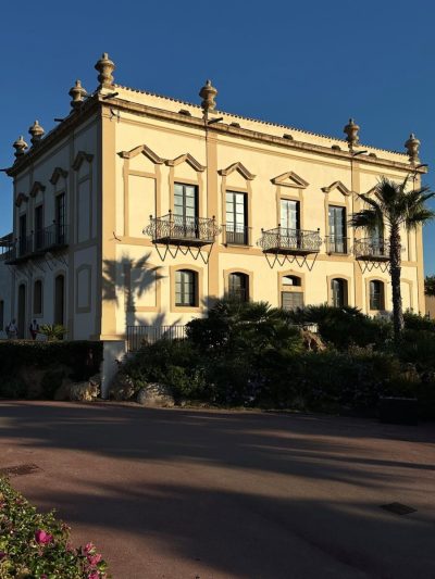 Club Med Cefalu в октябре — фото погоды (2025-10-20)