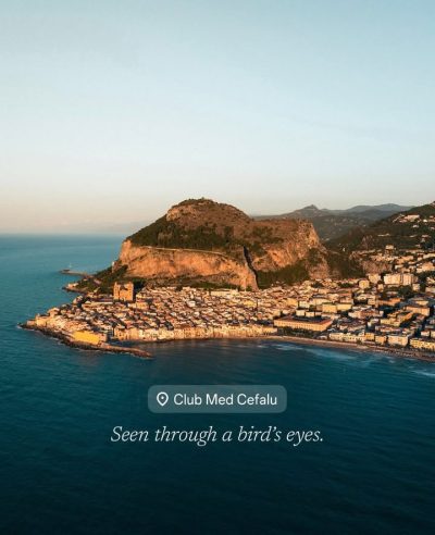 Club Med Cefalu в ноябре — фото погоды (2025-11-24)