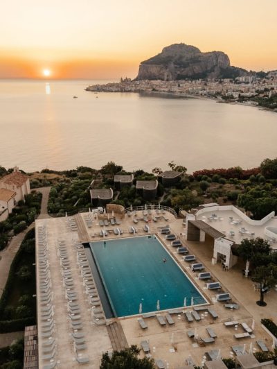 Club Med Cefalu в январе — фото погоды (2026-01-31)