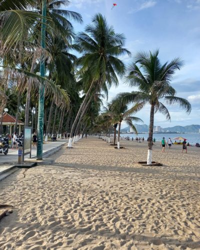 Dendro Hotel Nha Trang — фото погоды в сентябре (2023-09-15)