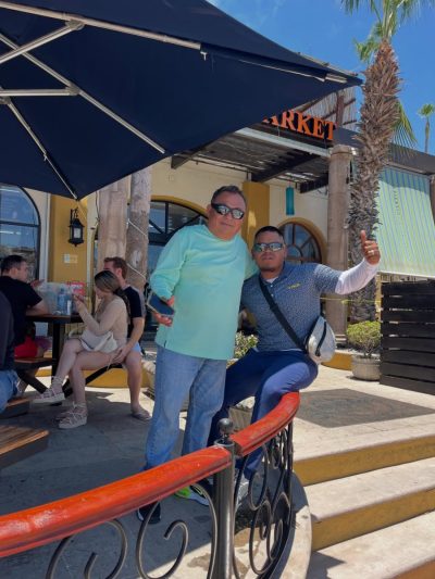 La Marina Cabo San Lucas BCS в июле — фото погоды (2026-07-04)