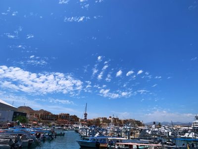 La Marina Cabo San Lucas BCS в июле — фото погоды (2026-07-14)