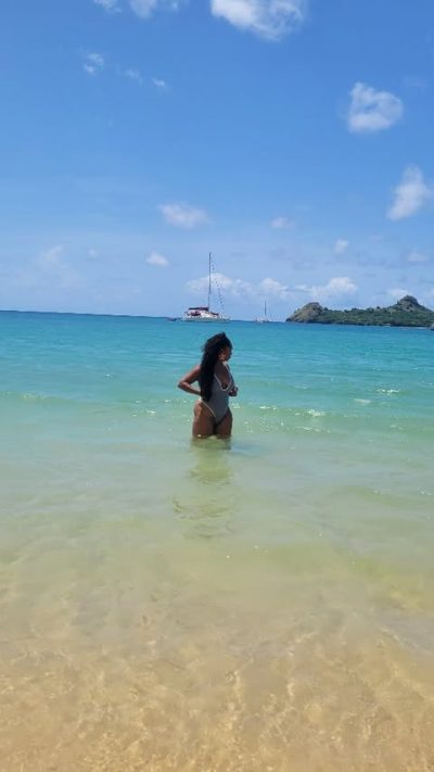 Reduit Beach, St. Lucia в сентябре — фото погоды (2025-09-02)