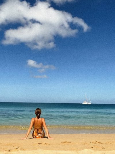 Reduit Beach, St. Lucia в октябре — фото погоды (2025-10-28)