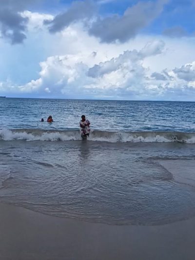 Reduit Beach, St. Lucia в ноябре — фото погоды (2025-11-01)