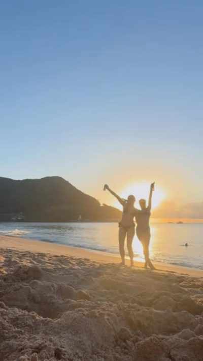 Reduit Beach, St. Lucia в ноябре — фото погоды (2025-11-18)
