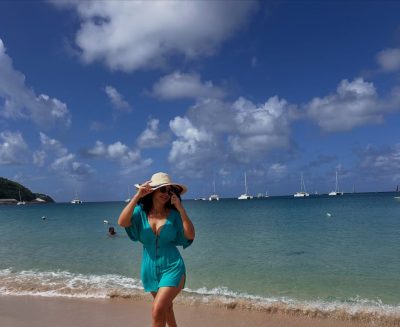 Reduit Beach, St. Lucia в ноябре — фото погоды (2025-11-30)