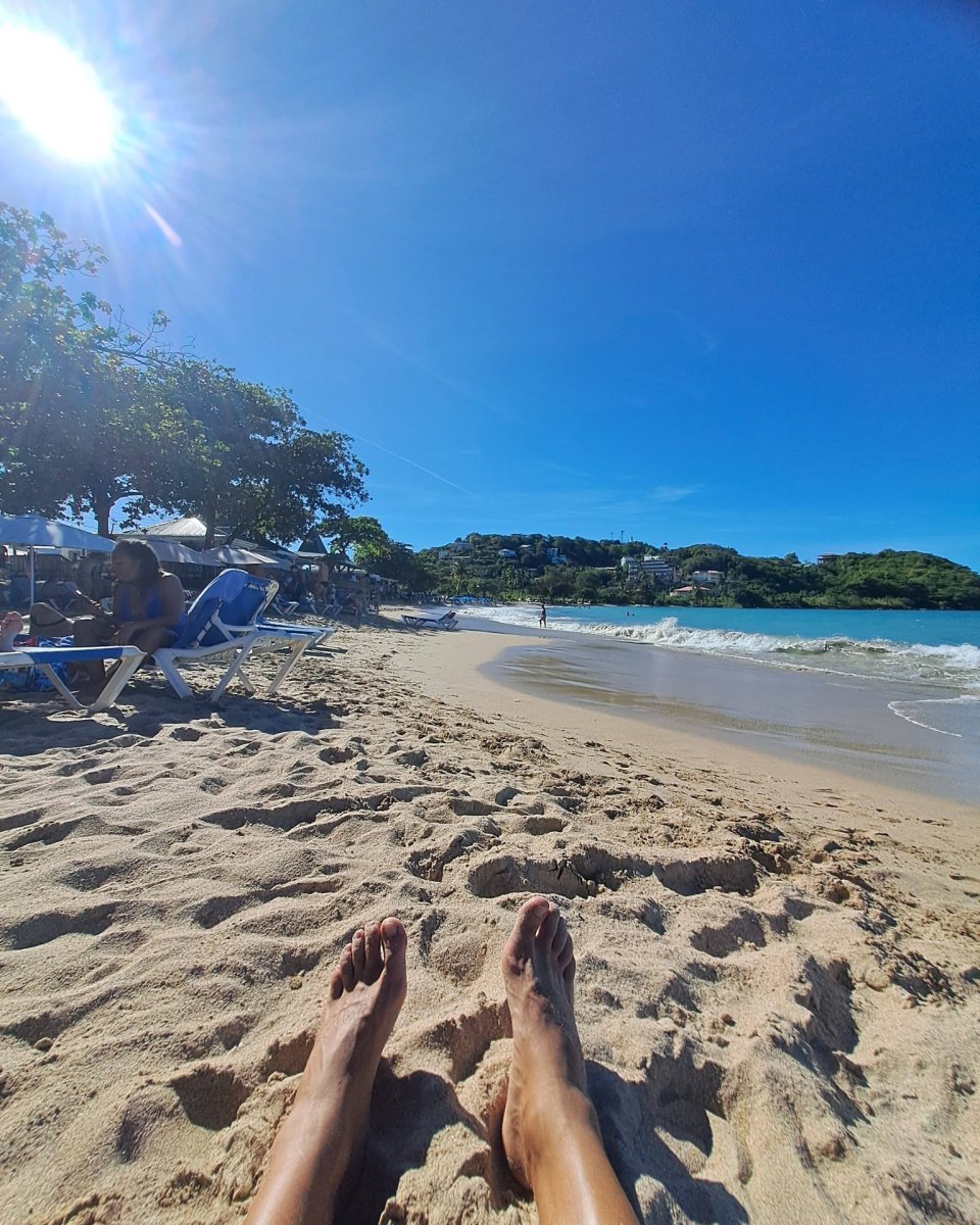 Погода в Reduit Beach, St. Lucia