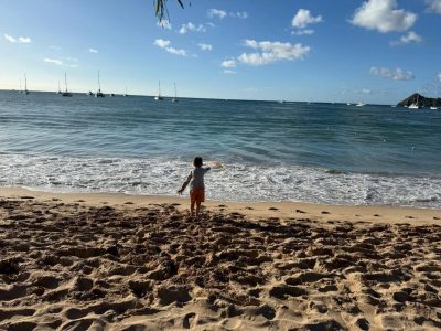 Reduit Beach, St. Lucia в декабре — фото погоды (2025-12-31)