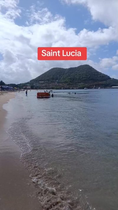 Reduit Beach, St. Lucia в январе — фото погоды (2026-01-25)