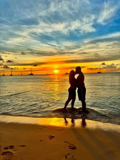 Reduit Beach, St. Lucia в марте — фото погоды (2026-03-31)
