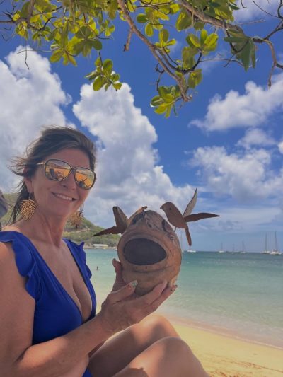 Reduit Beach, St. Lucia в апреле — фото погоды (2026-04-20)