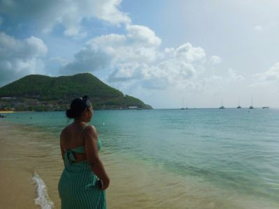 Reduit Beach, St. Lucia в мае — фото погоды (2026-05-26)