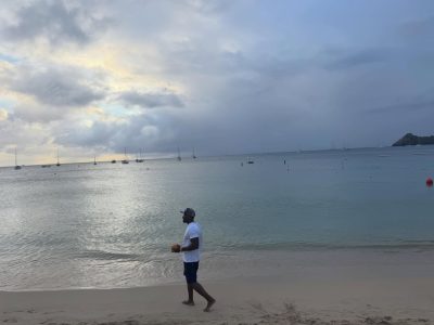 Reduit Beach, St. Lucia в мае — фото погоды (2026-05-29)