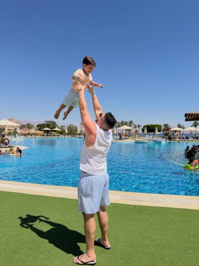 Mövenpick Resort Taba — фото погоды в июле (2026-07-12)