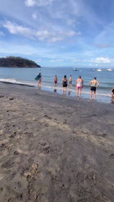Playa Ocotal в декабре — фото погоды (2025-12-14)