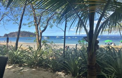 Playa Ocotal в декабре — фото погоды (2025-12-28)