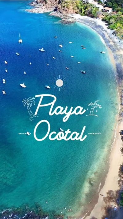Playa Ocotal в декабре — фото погоды (2025-12-31)