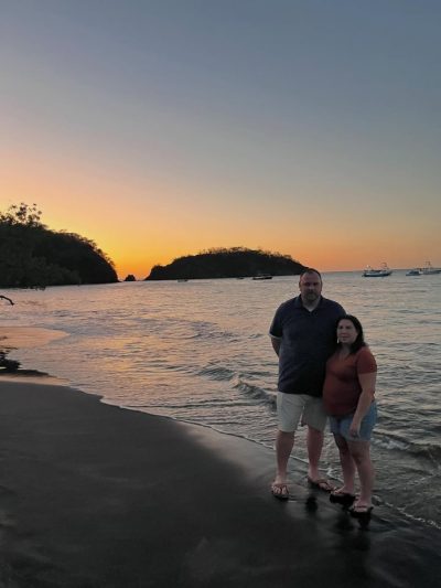Playa Ocotal в январе — фото погоды (2026-01-08)