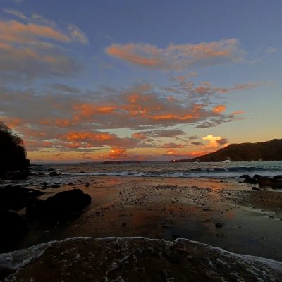 Playa Ocotal в январе — фото погоды (2026-01-18)