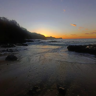 Playa Ocotal в январе — фото погоды (2026-01-18)