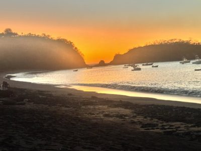 Playa Ocotal в январе — фото погоды (2026-01-31)