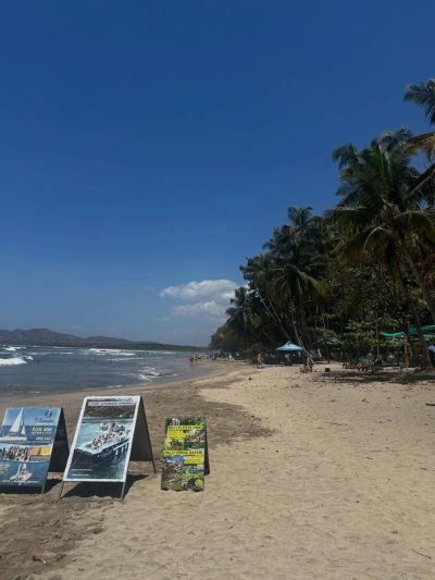 Playa Ocotal в марте — фото погоды (2026-03-21)
