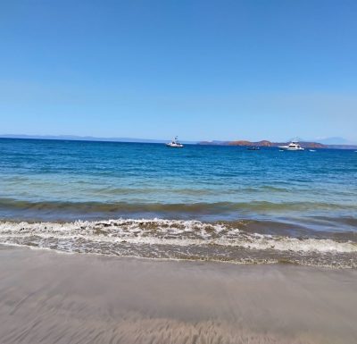 Playa Ocotal в марте — фото погоды (2026-03-23)