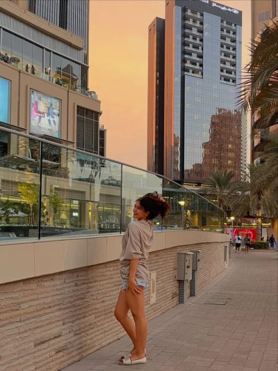 Dubai Marina Mall в июне — фото погоды (2026-06-28)