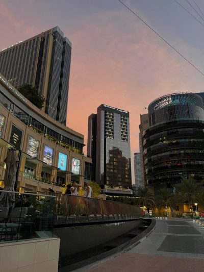 Dubai Marina Mall в июне — фото погоды (2026-06-28)