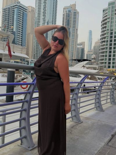 Dubai Marina Mall в июле — фото погоды (2026-07-12)