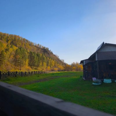Каракольские озера в октябре — фото погоды (2025-10-01)