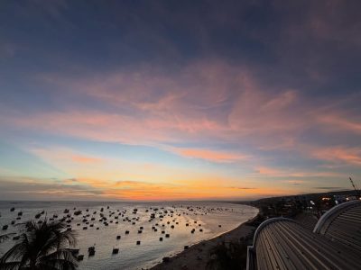 Du lịch Phan Thiết Mũi Né в феврале — фото погоды (2026-02-15)