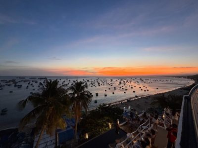Du lịch Phan Thiết Mũi Né в феврале — фото погоды (2026-02-15)