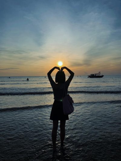 Tg Aru Beach,KK в ноябре — фото погоды (2025-11-08)