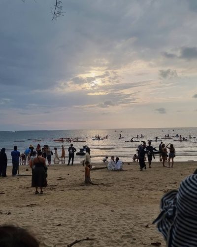 Tg Aru Beach,KK в январе — фото погоды (2026-01-31)