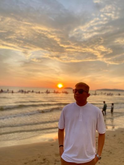 Tg Aru Beach,KK в апреле — фото погоды (2026-04-14)