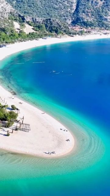 Blue lagoon Oludeniz Turkey в июне — фото погоды (2026-06-12)