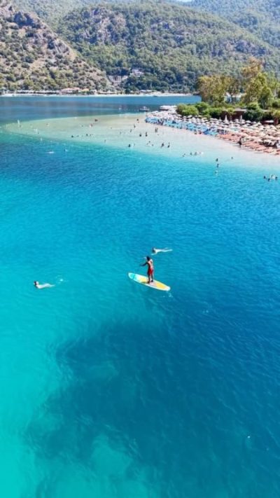 Blue lagoon Oludeniz Turkey в июне — фото погоды (2026-06-23)