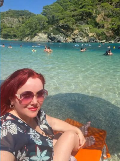 Blue lagoon Oludeniz Turkey в июне — фото погоды (2026-06-29)