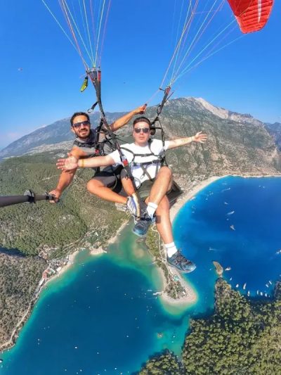 Blue lagoon Oludeniz Turkey в июле — фото погоды (2026-07-13)