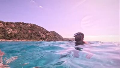 Piscine Naturali Di Molara - Sardegna в сентябре — фото погоды (2025-09-30)